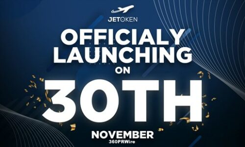 JeToken Officially Launches Their Token on the Binance, Nov 30, 2021