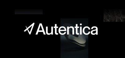 Autentica, a Swiss tech startup developing cross-chain certifying technology for digital assets. (PRNewsfoto/Autentica.io)