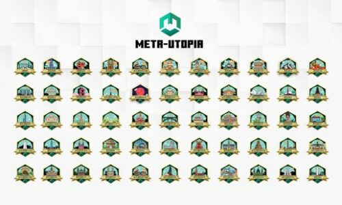 Meta-Utopia Builds a Metaverse Community Through 3 Phases of Development