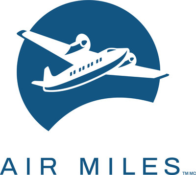AIR MILES Logo (CNW Group/AIR MILES Reward Program)