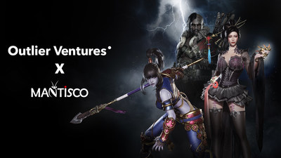 Mantisco onboards for Ascent Program by Outlier Ventures for Web3 Games