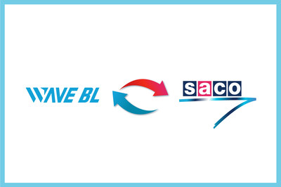 SACO Shipping has selected WAVE BL to power its all-digital House Bills of Lading (eHBLs)