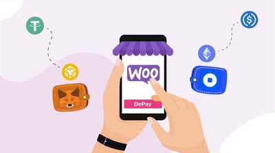 Web3 Payments for WooCommerce - DePay Payments