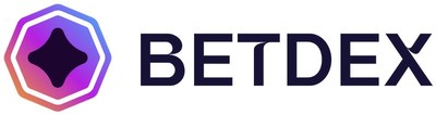 betdex logo (PRNewsfoto/BetDEX)