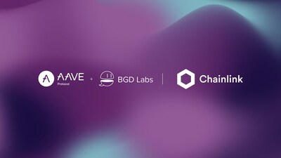 BGD Labs Announces the Integration of Chainlink Proof of Reserve onto the Aave Protocol