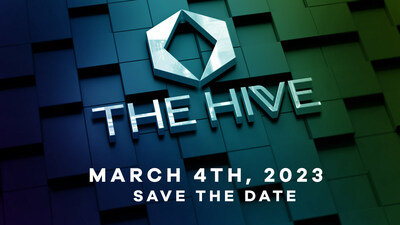 The HiVe - Save the Date