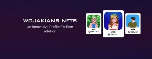 Wojak Finance Launches Profile-To-Earn Based NFTs Amidst the Bear Market